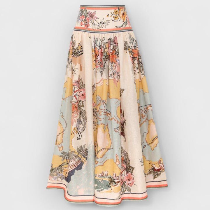 Éimear – Midi Skirt