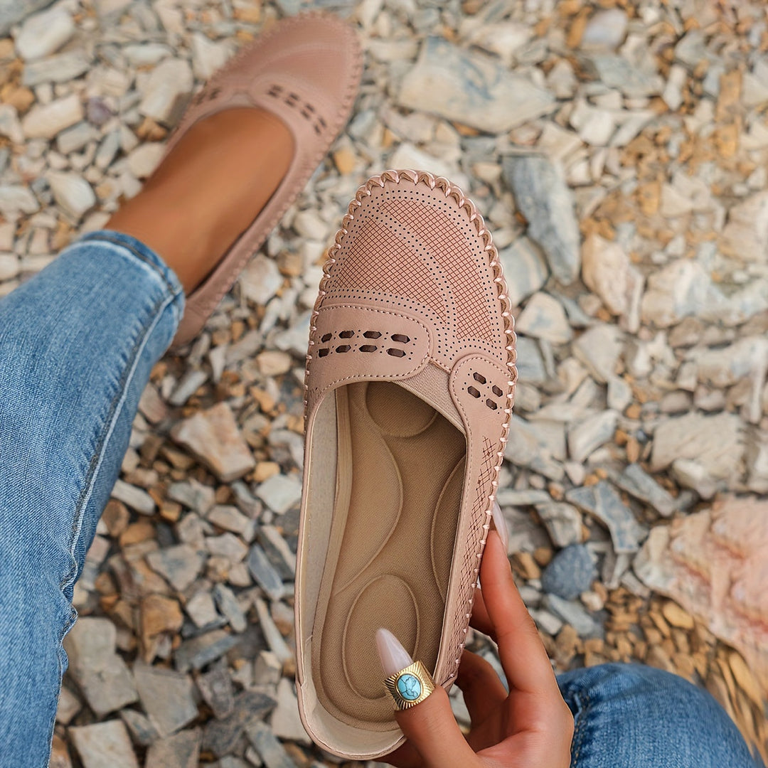 Livia – Orthopaedic Flats