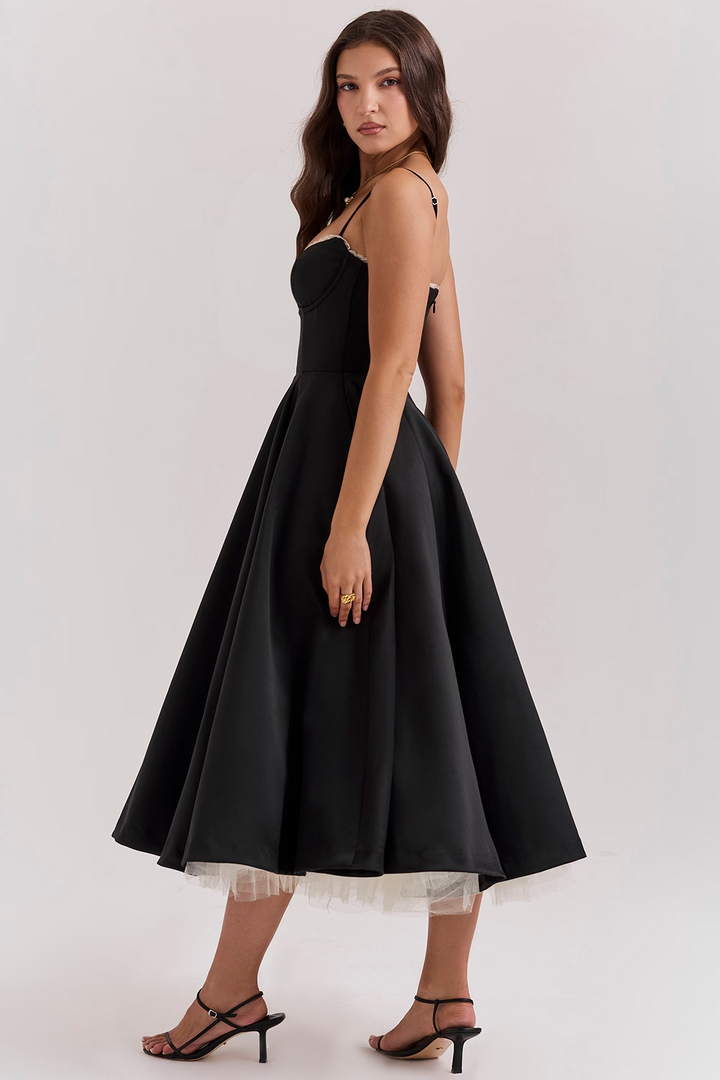 Julia™ | Women’s Elegant Mademoiselle Dress