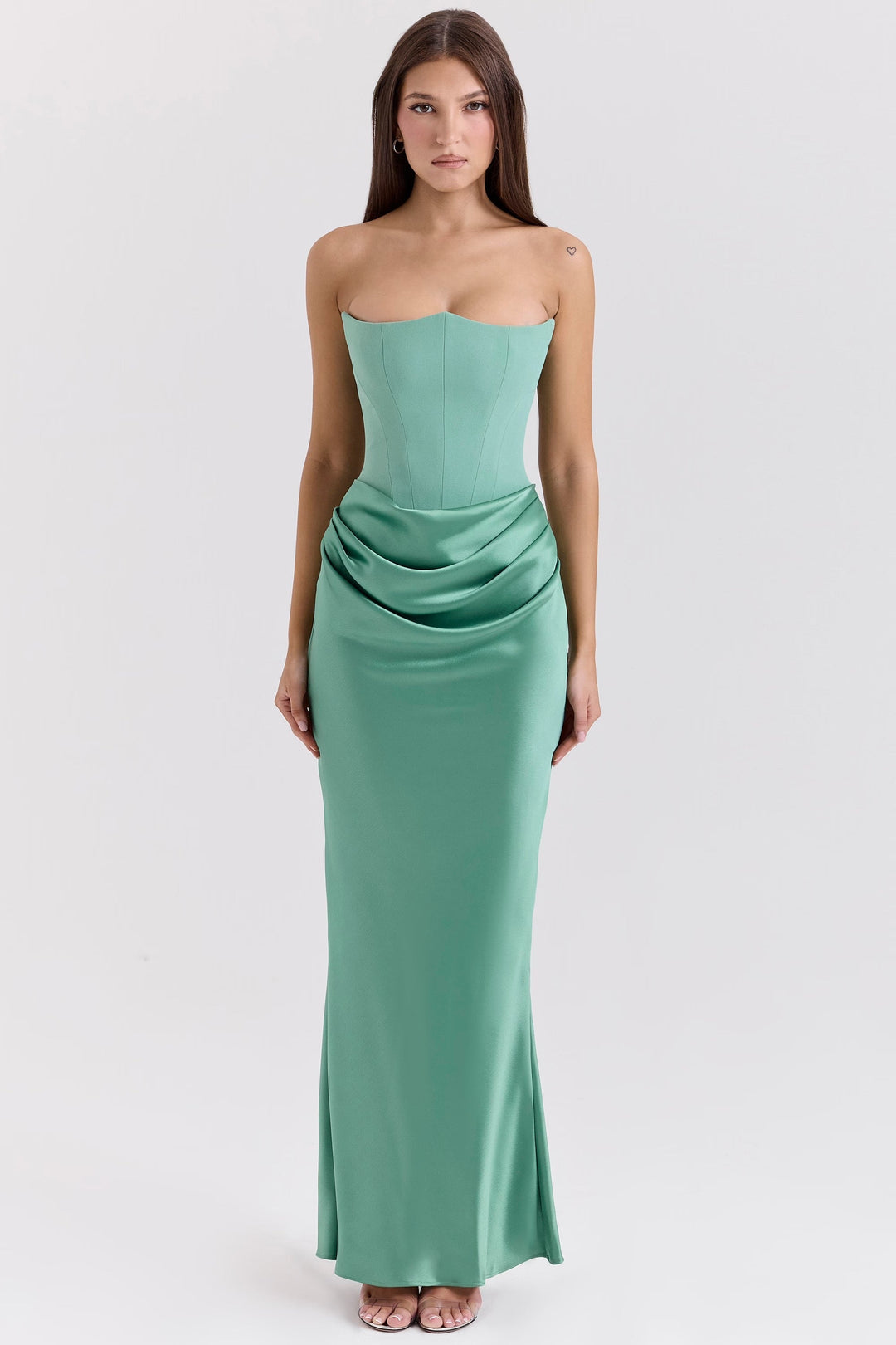 Lina™ - Elegante Maxi Dress