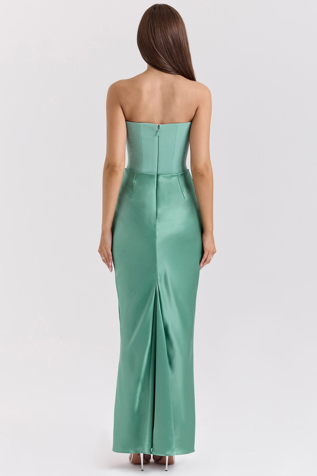 Lina™ - Elegante Maxi Dress