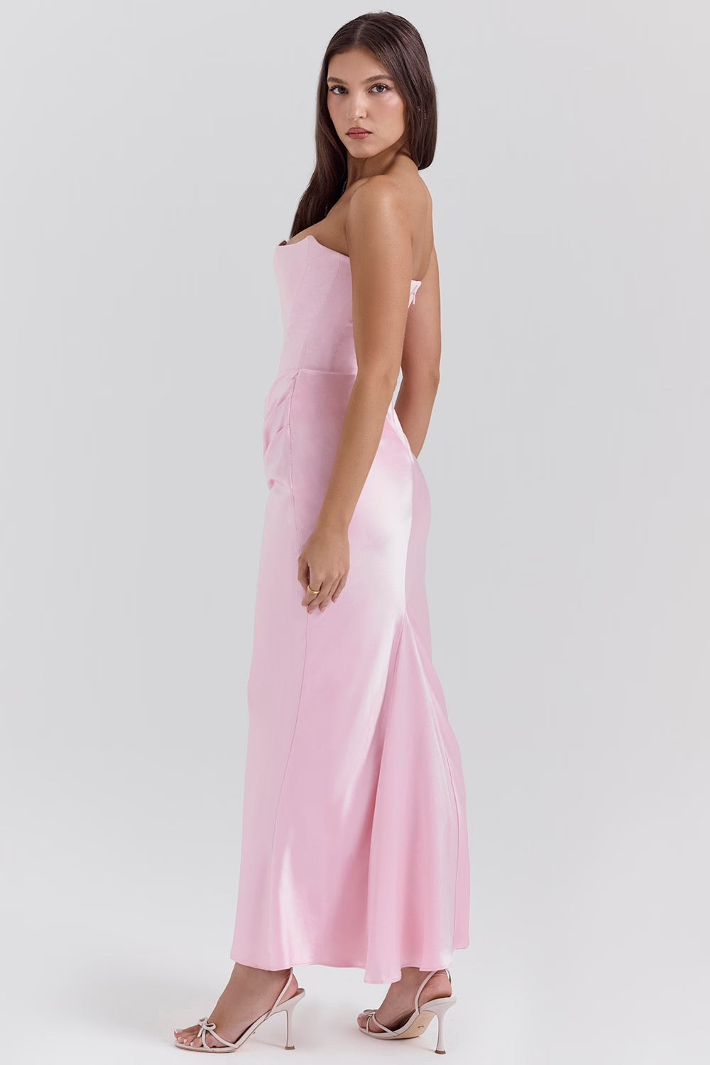 Lina™ - Elegante Maxi Dress