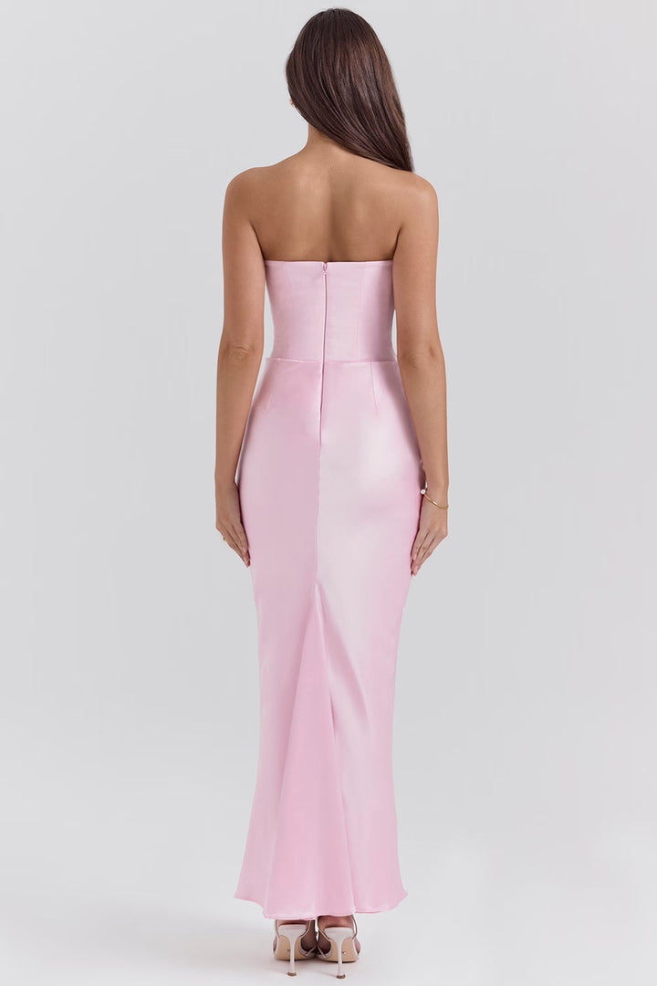 Lina™ - Elegante Maxi Dress