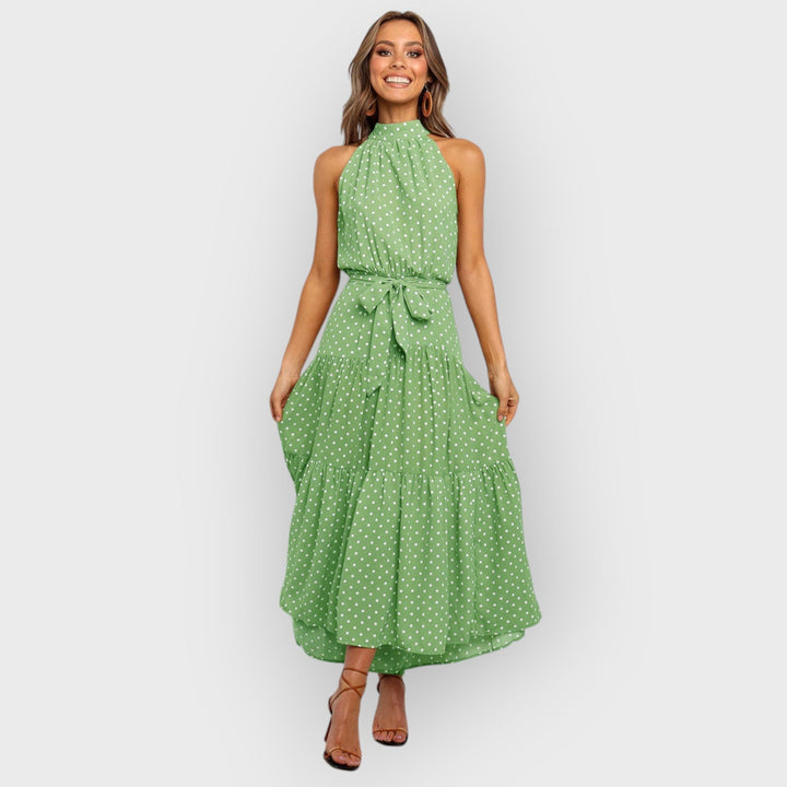 Máire – Elegant Maxi Dress