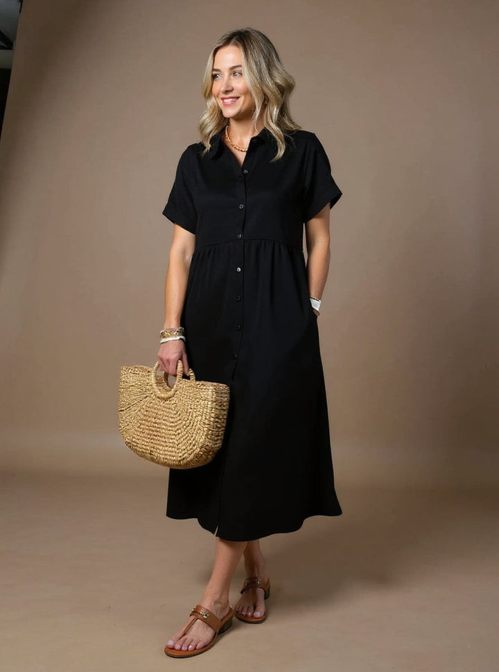 Mira | Chic Striped Dress