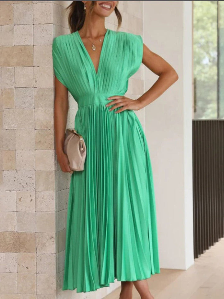 Cassia | Elegant Dress