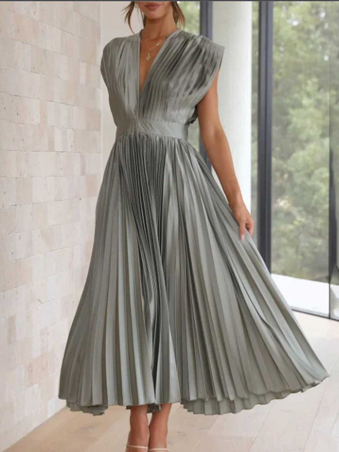 Cassia | Elegant Dress