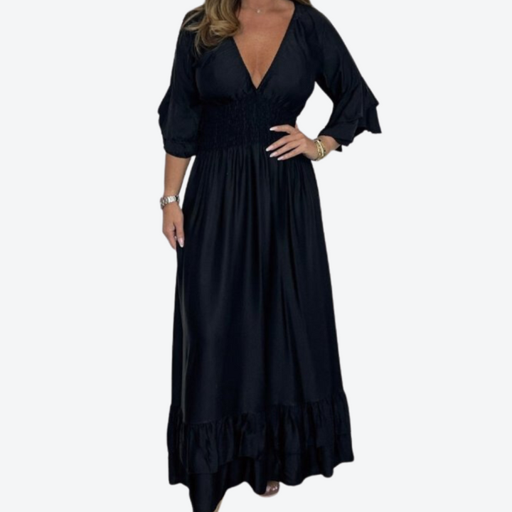 Celia™ | Women’s Elegant Flowing Dress