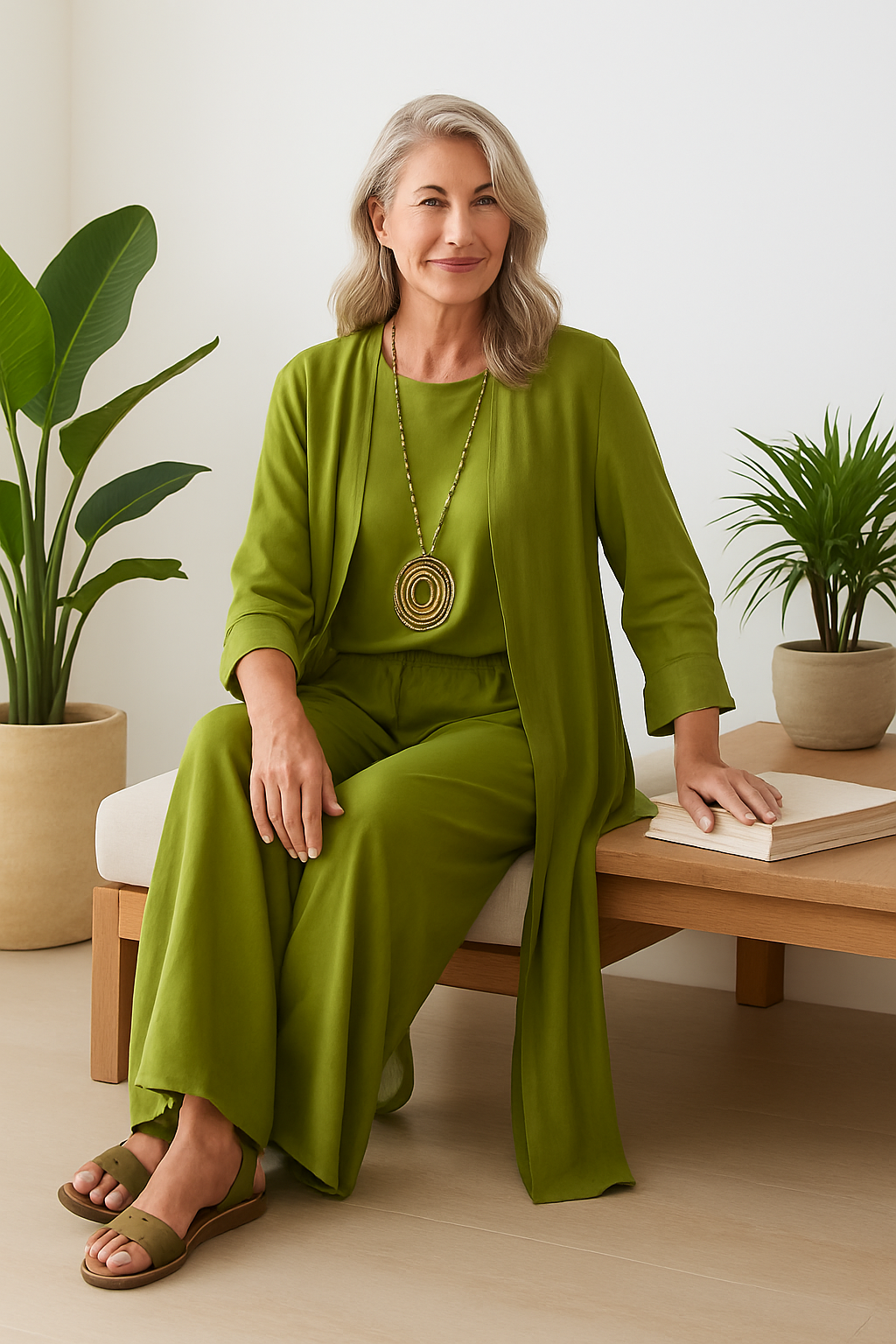 Amaris | Elegant Three-Piece Set