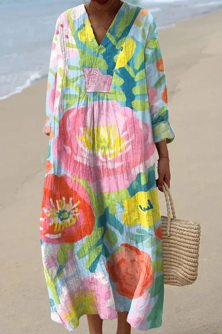 Melody | Art-Inspired Dress