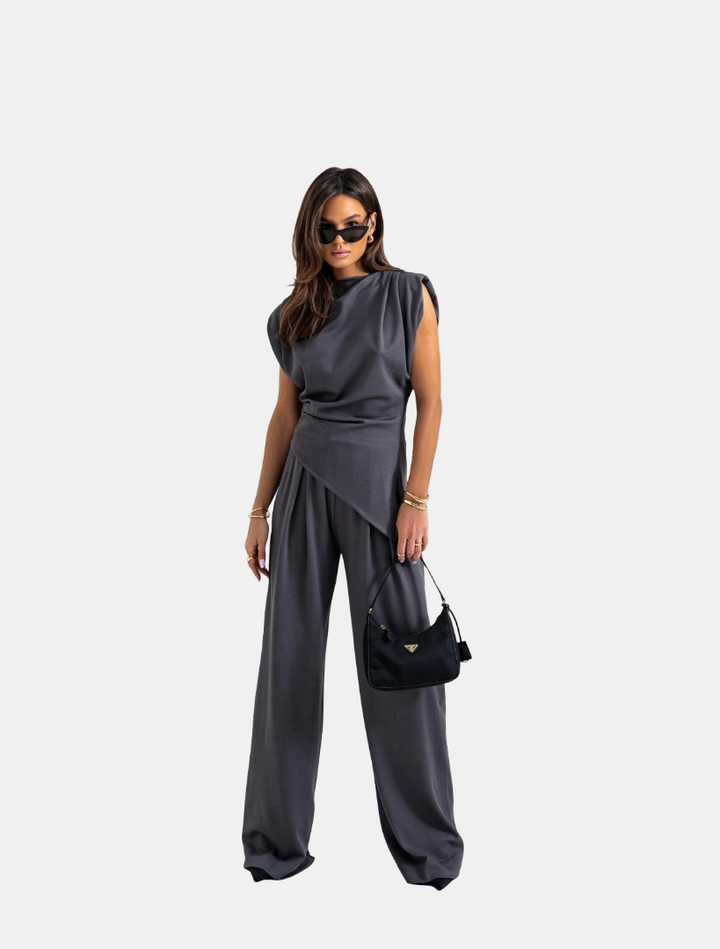 Elaina | Chic Two-Piece Set