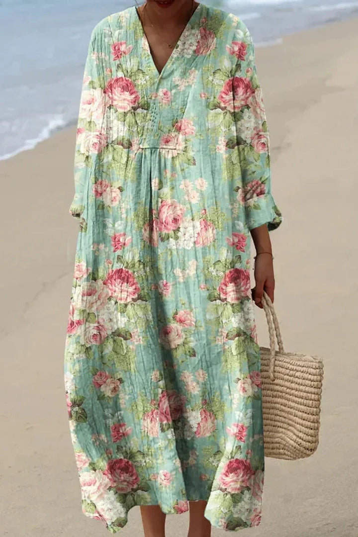 Melody | Art-Inspired Dress