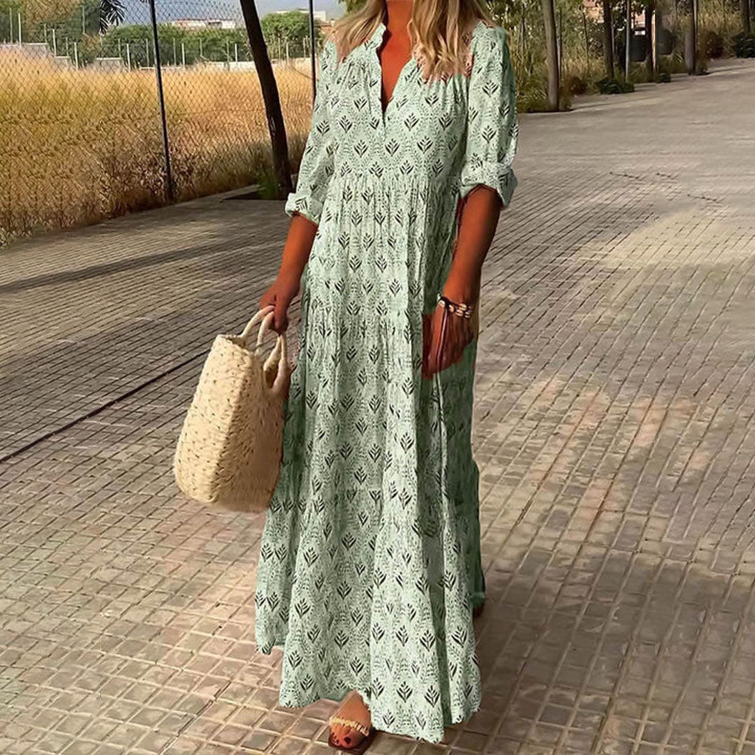 Clarissa™ | Women’s Boho Dress