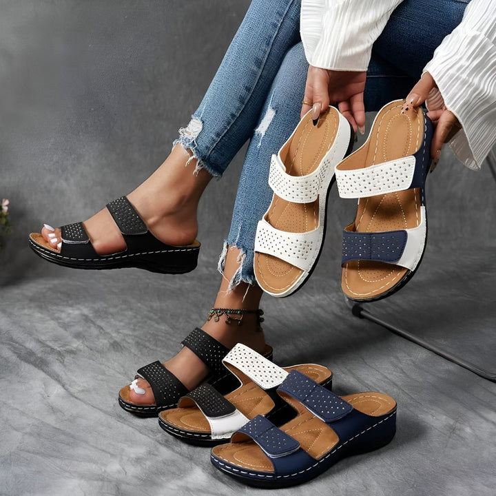 Thalia | Elegant Orthopaedic Sandals