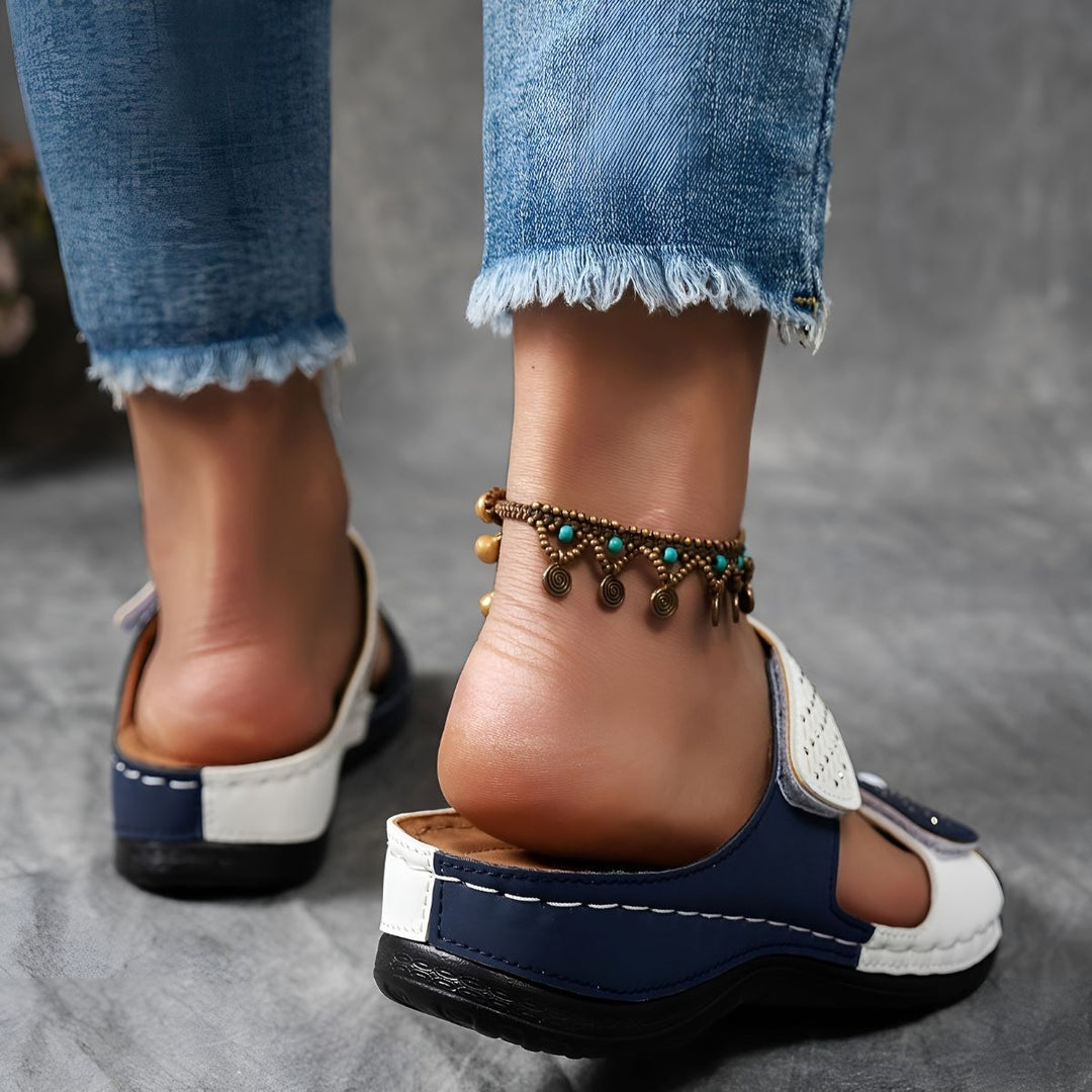 Thalia | Elegant Orthopaedic Sandals