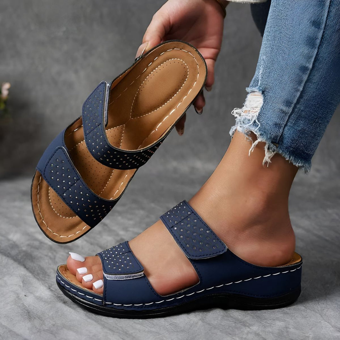 Thalia | Elegant Orthopaedic Sandals