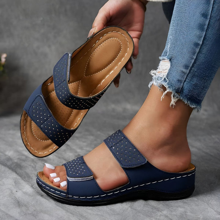 Thalia | Elegant Orthopaedic Sandals