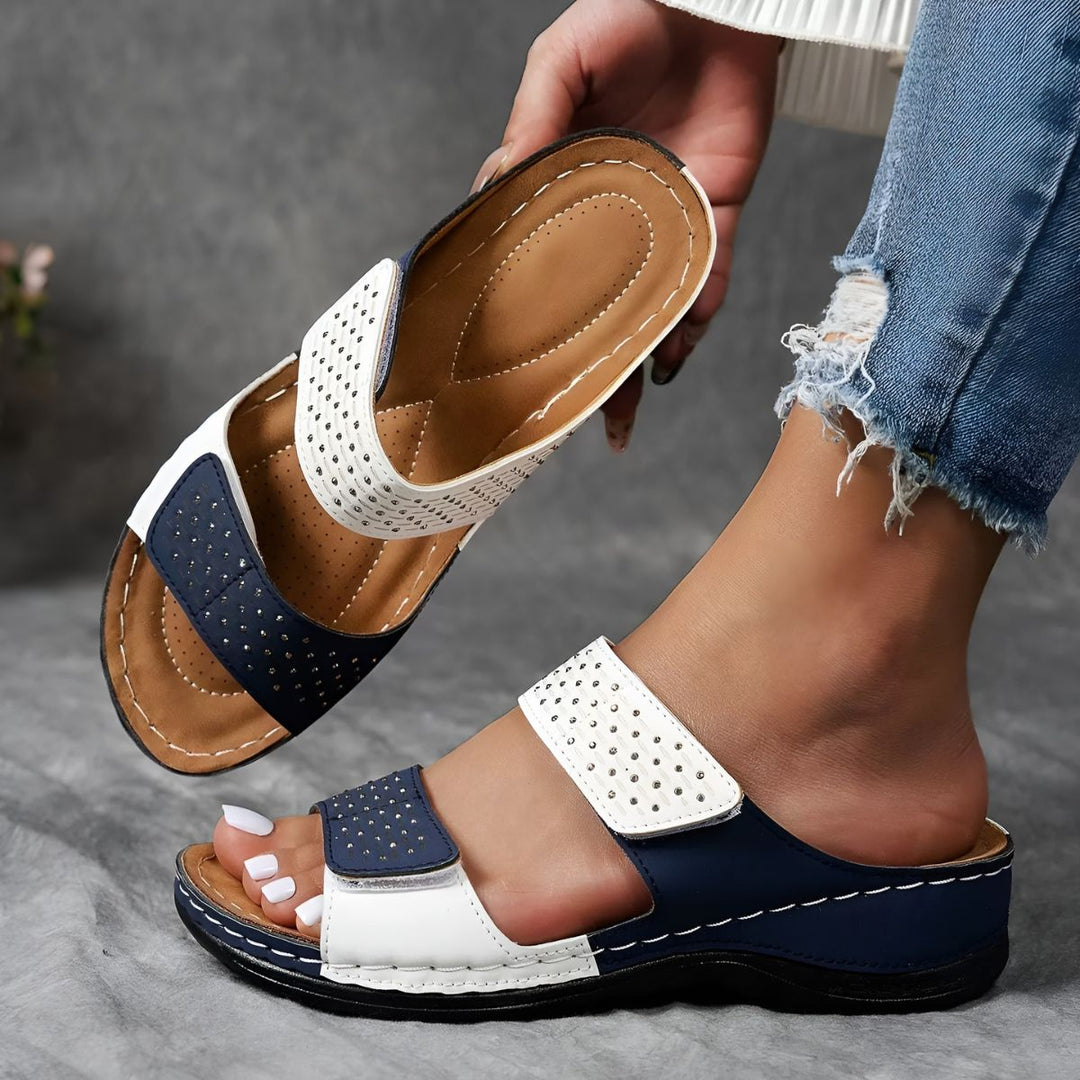 Thalia | Elegant Orthopaedic Sandals