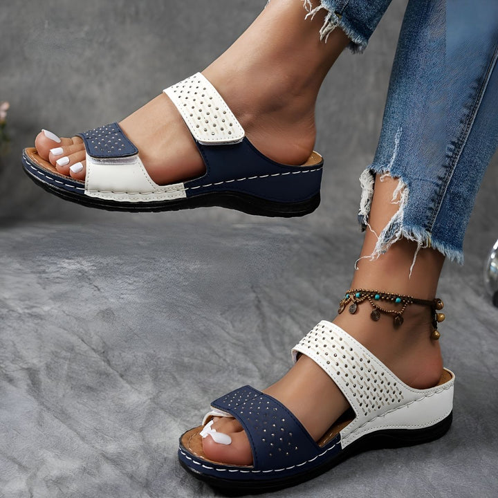 Thalia | Elegant Orthopaedic Sandals