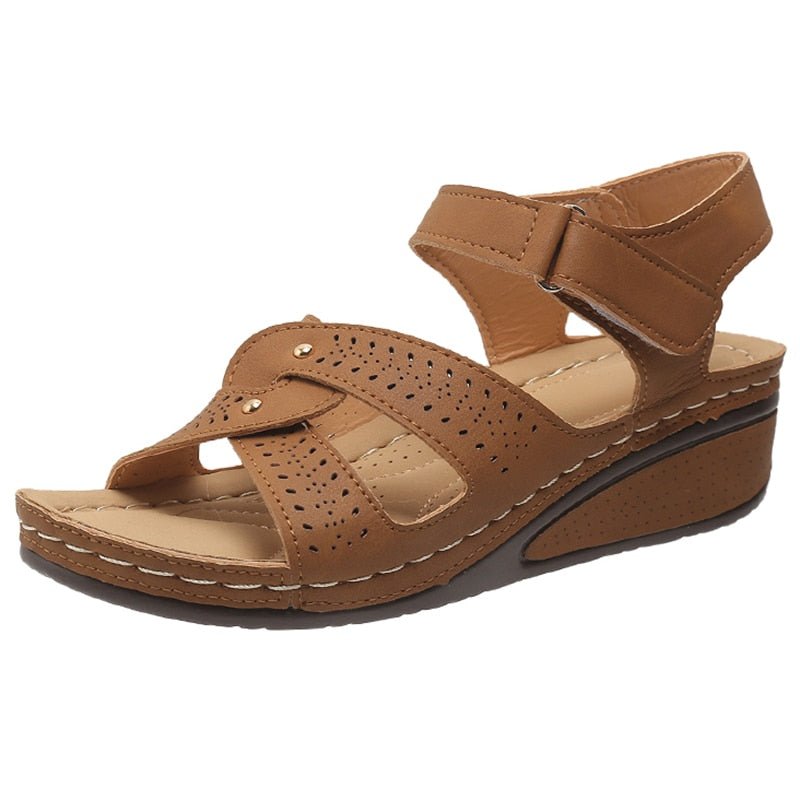 Huldah™  Fashionable Orthopedic Sandals