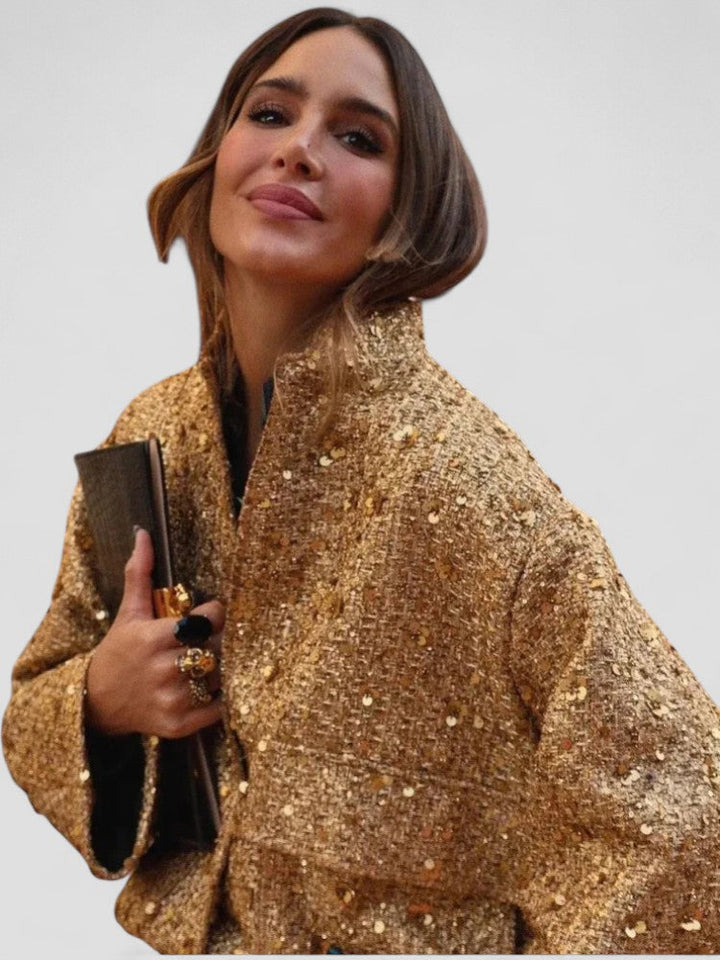 Lumivé™ - The Sparkling Luxury Jacket