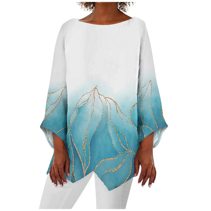 Everyday Serene Blouse - Relaxed Fit