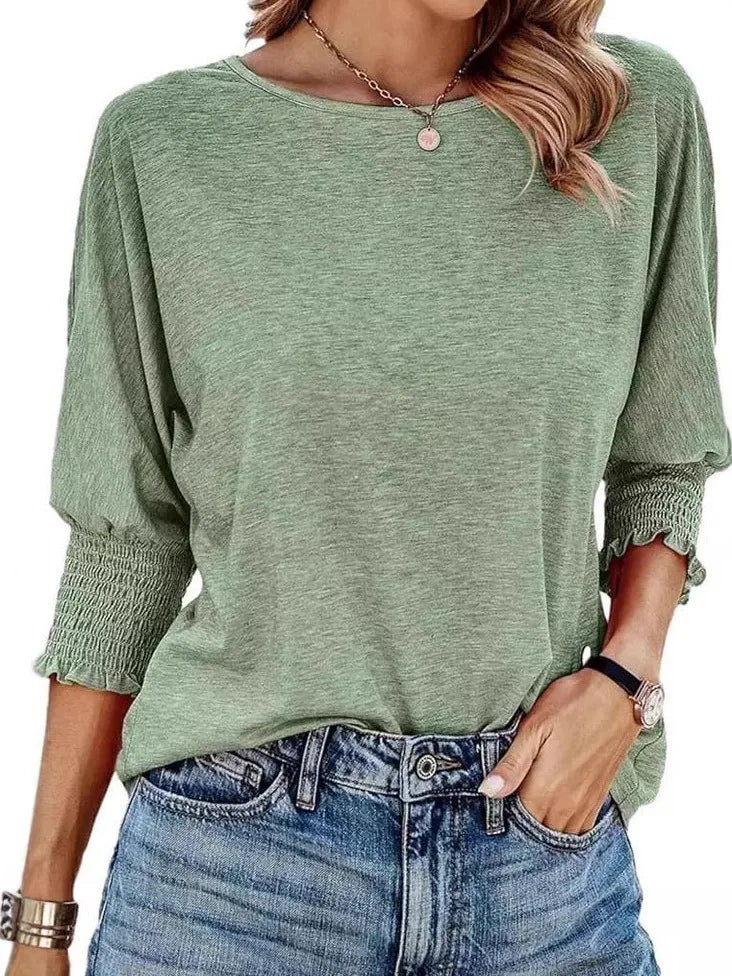 Cotton vest "Sunday Picnic" – Soft & sophisticated