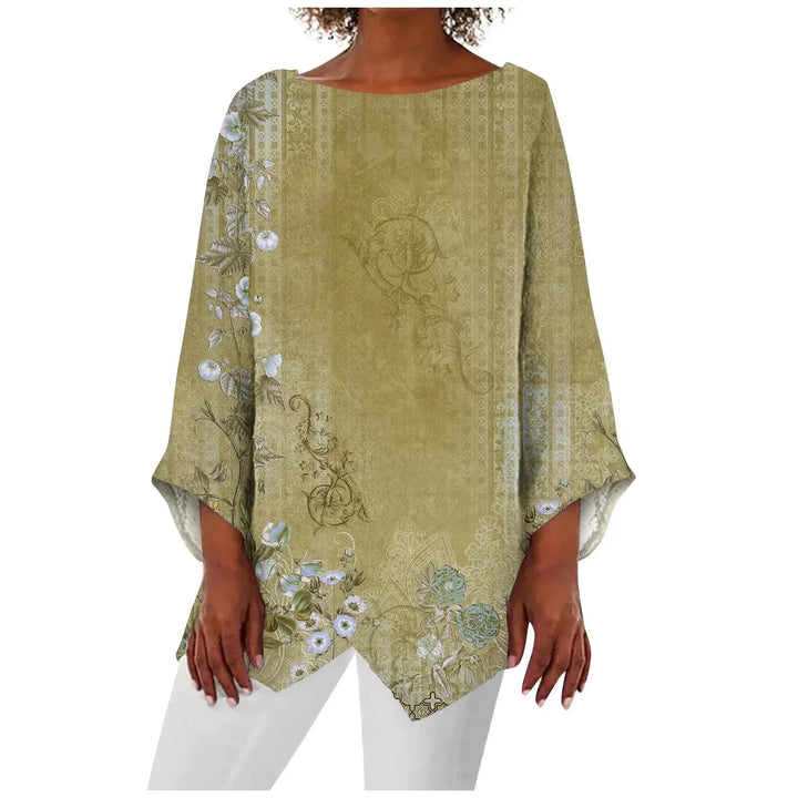 Everyday Serene Blouse - Relaxed Fit