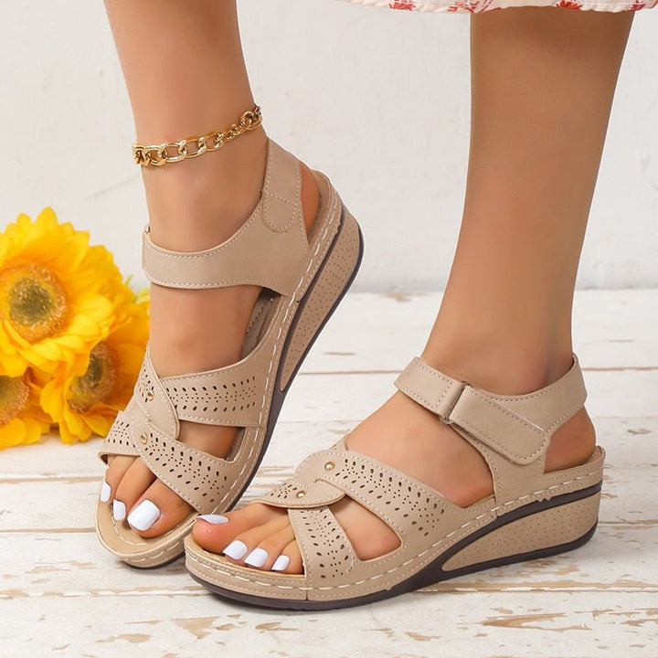 Huldah™  Fashionable Orthopedic Sandals