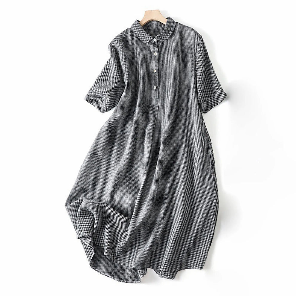 Rosalie™ | Women’s Elegant Collar Dress