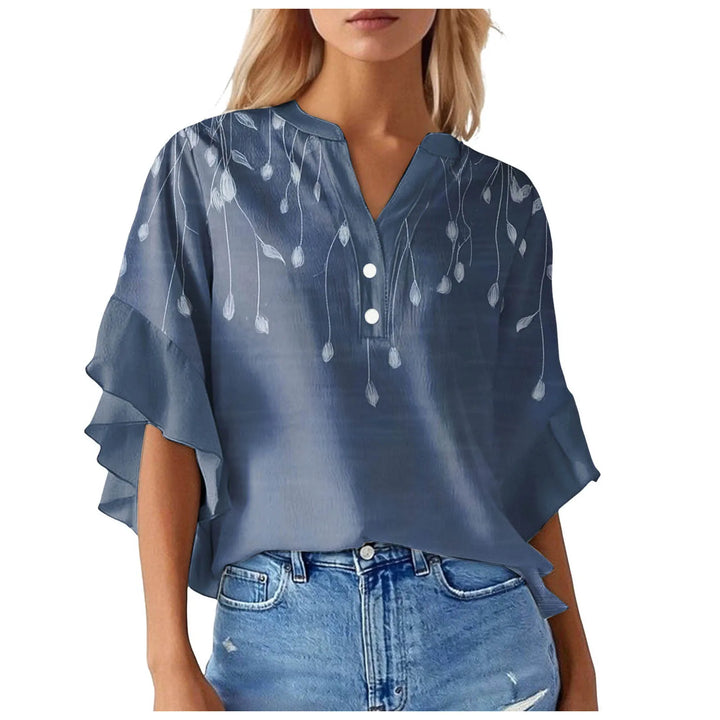 Evening Timeless Blouse - A-Line