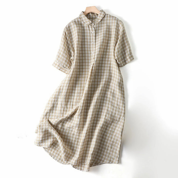 Rosalie™ | Women’s Elegant Collar Dress