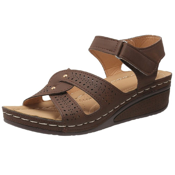 Huldah™  Fashionable Orthopedic Sandals