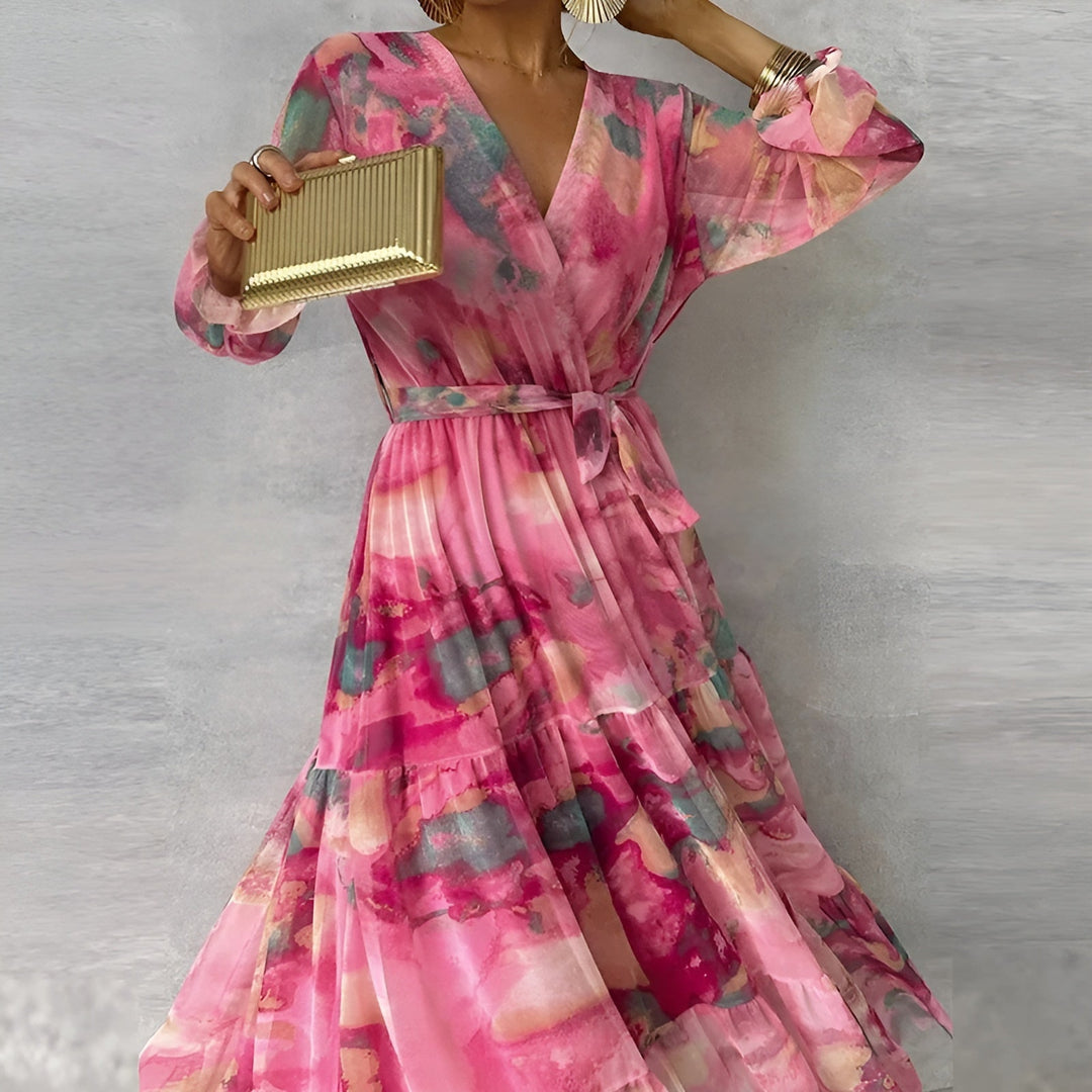 Pia™ - Elegant Dress