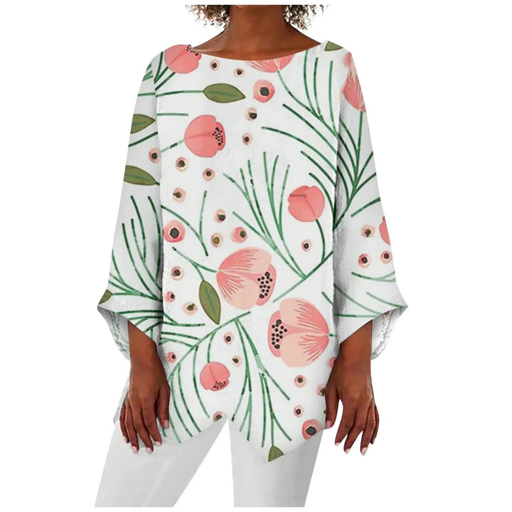 Everyday Serene Blouse - Relaxed Fit