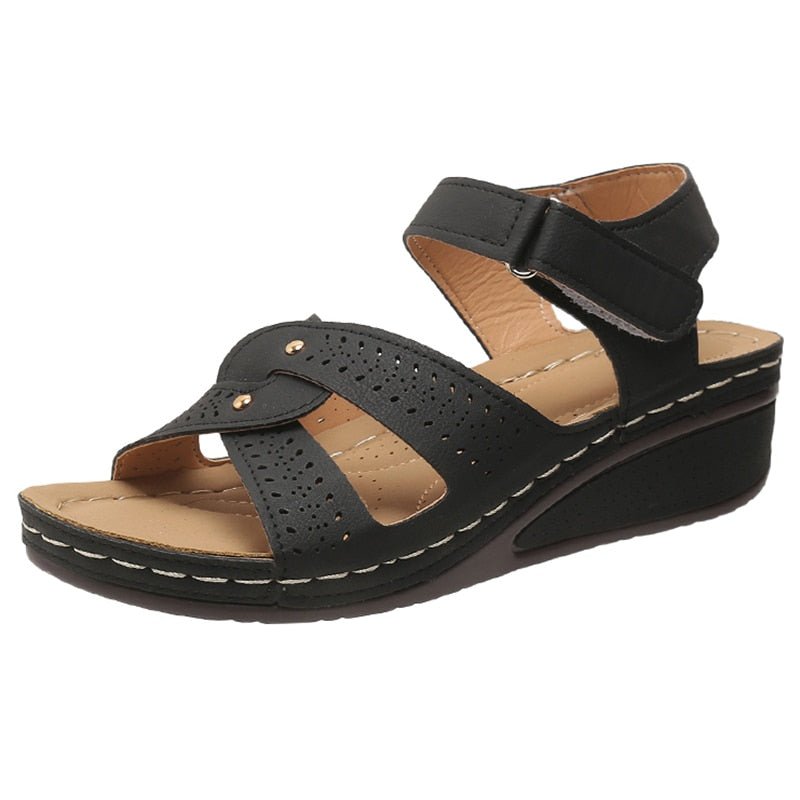 Huldah™  Fashionable Orthopedic Sandals