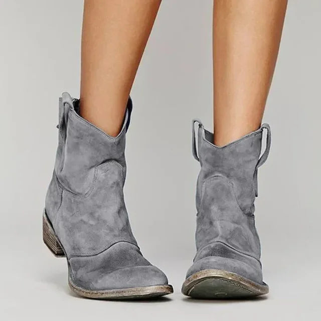 Renata | Contemporary Ranch Boots