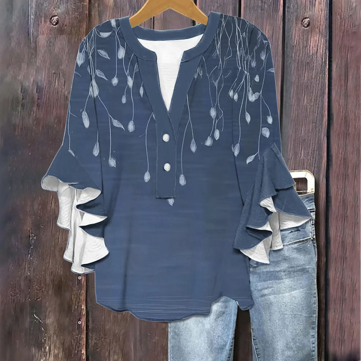 Everyday Refined Blouse - Loose Fit