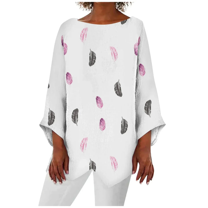 Everyday Serene Blouse - Relaxed Fit