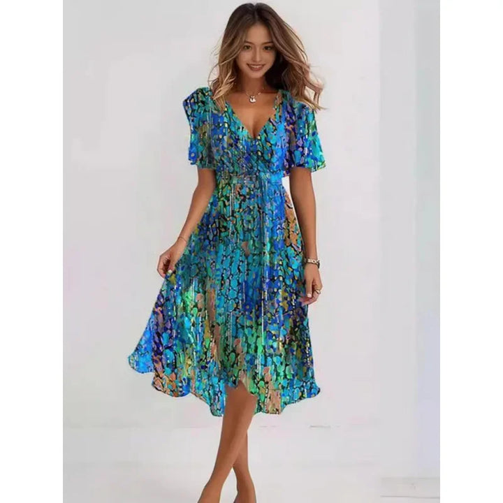 Weekend Lovely Dress - Relaxed Fit