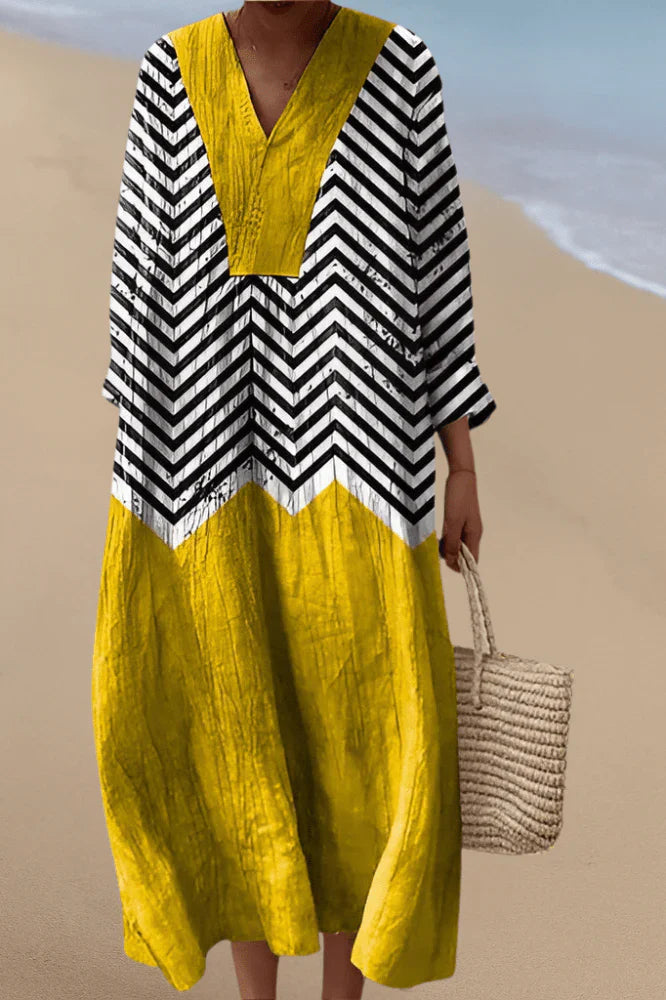 Melody | Art-Inspired Dress