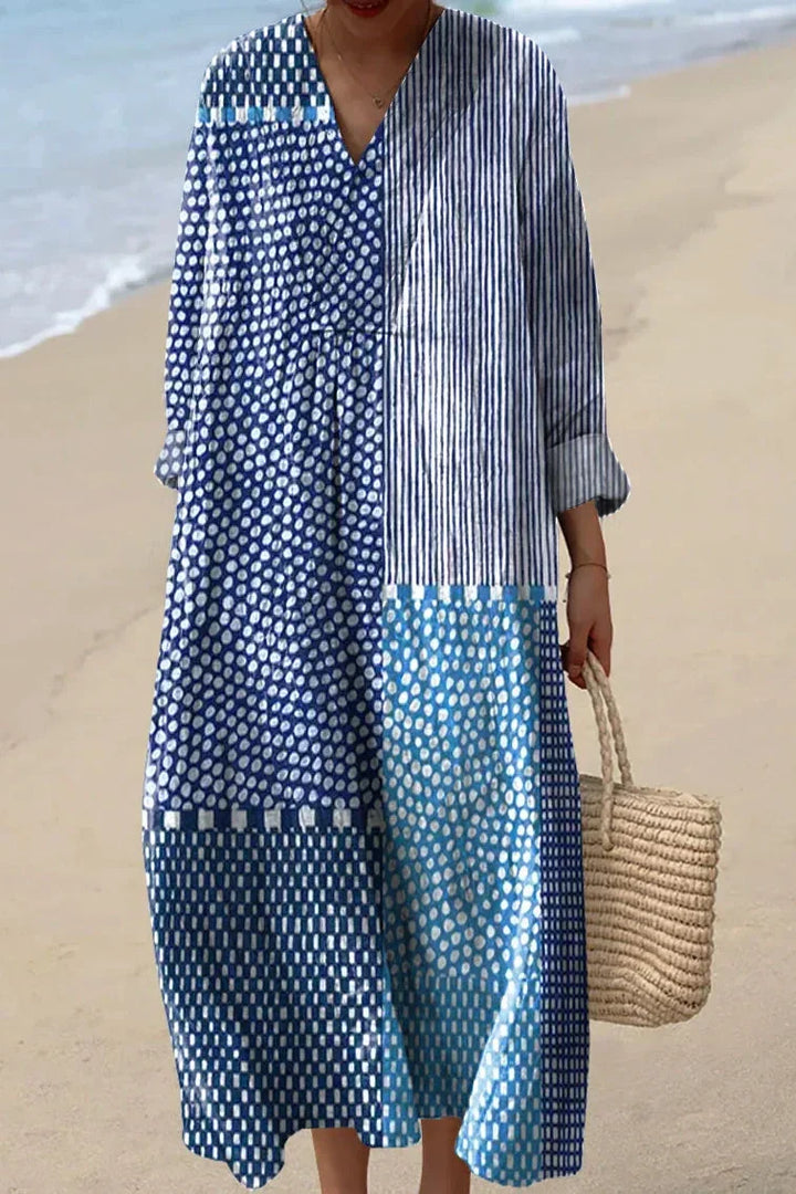 Melody | Art-Inspired Dress