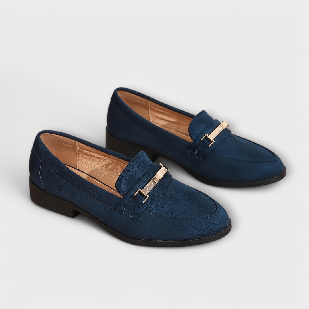 Flora™ - Flannel Loafers