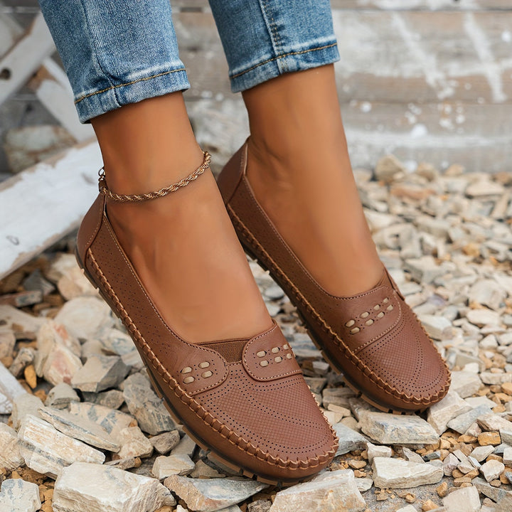 Livia – Orthopaedic Flats