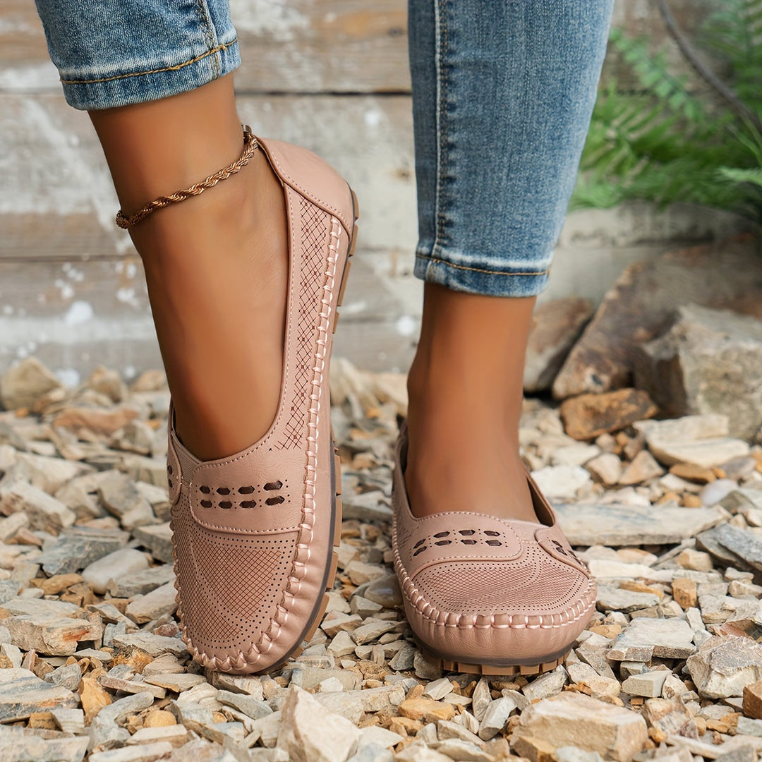 Livia – Orthopaedic Flats