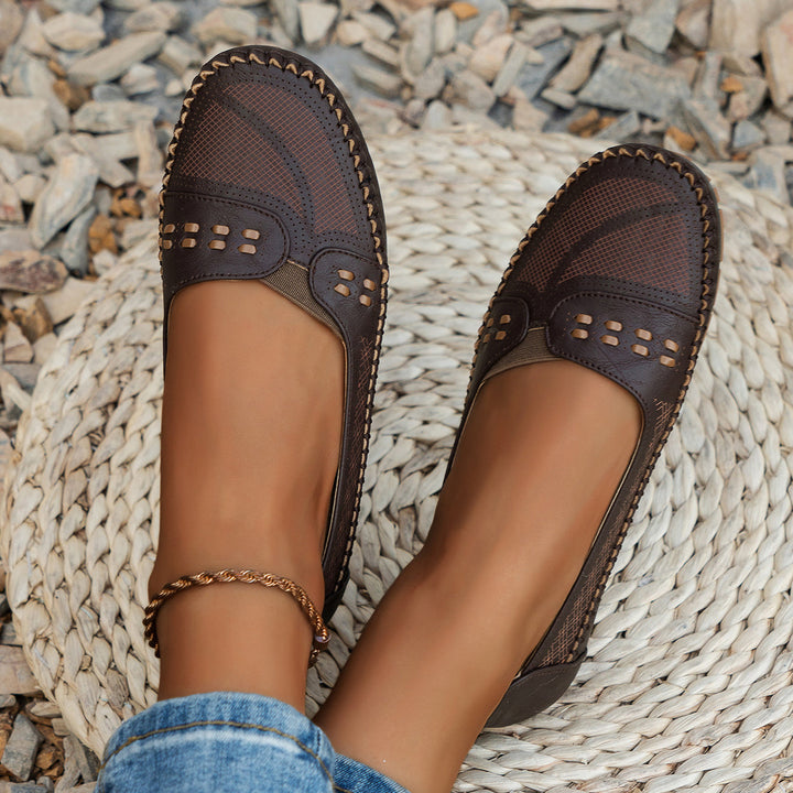 Livia – Orthopaedic Flats