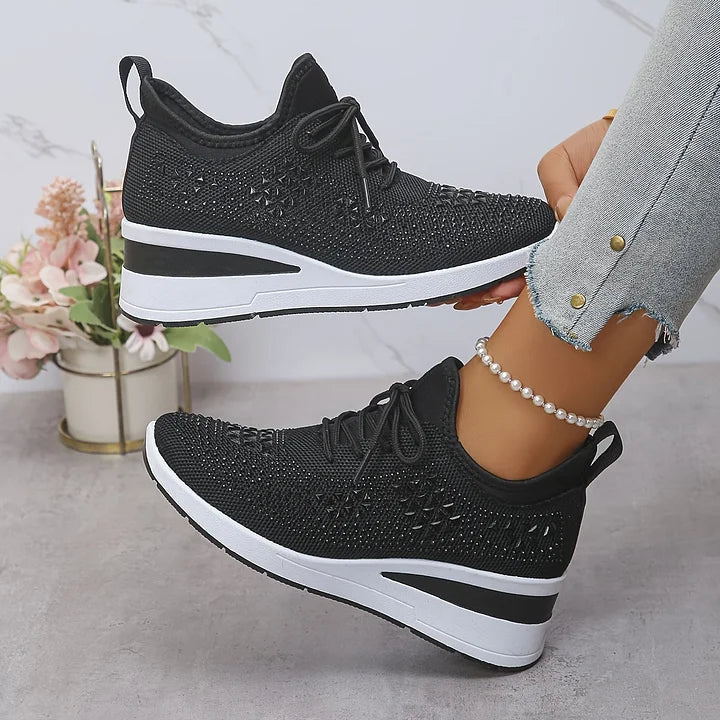 DALISSA | ORTHOPAEDIC ULTRA COMFORT SNEAKERS