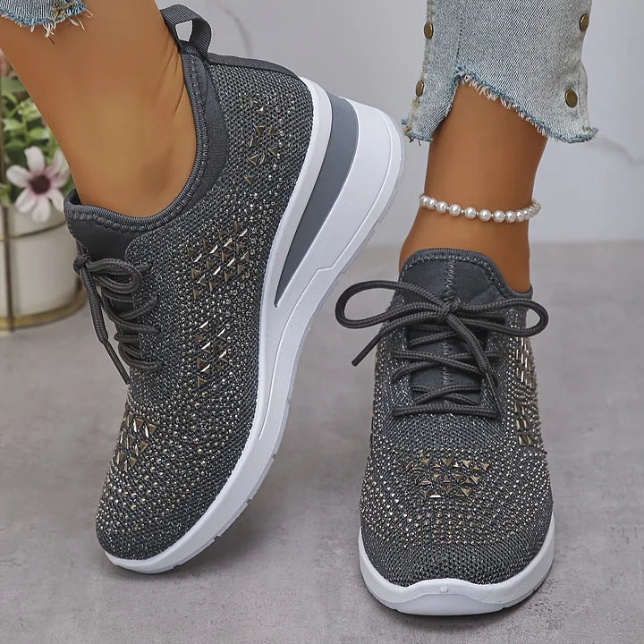 DALISSA | ORTHOPAEDIC ULTRA COMFORT SNEAKERS