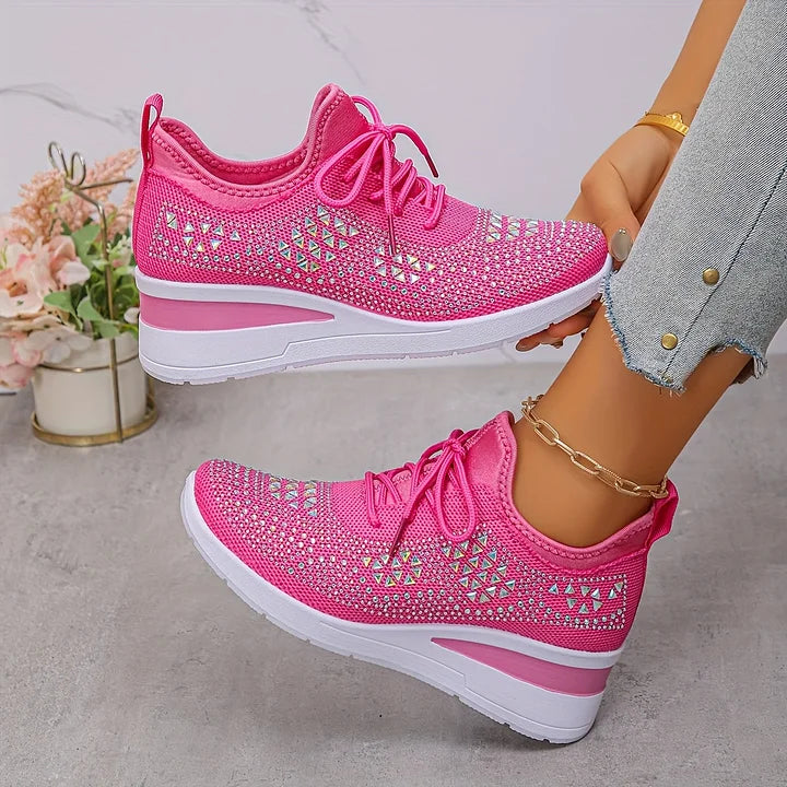 DALISSA | ORTHOPAEDIC ULTRA COMFORT SNEAKERS