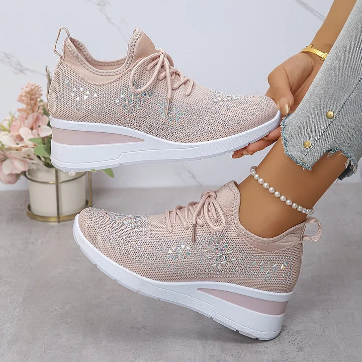 DALISSA | ORTHOPAEDIC ULTRA COMFORT SNEAKERS
